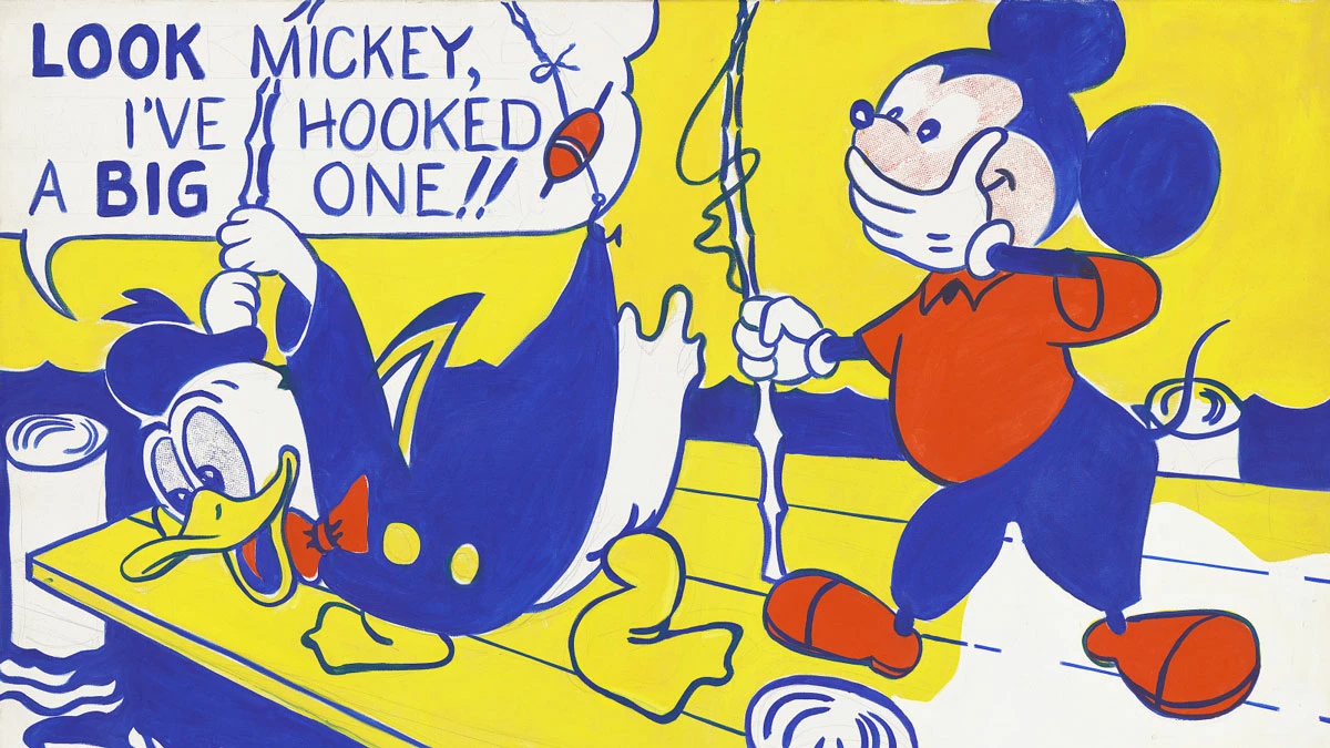 Look Mickey (1961)5