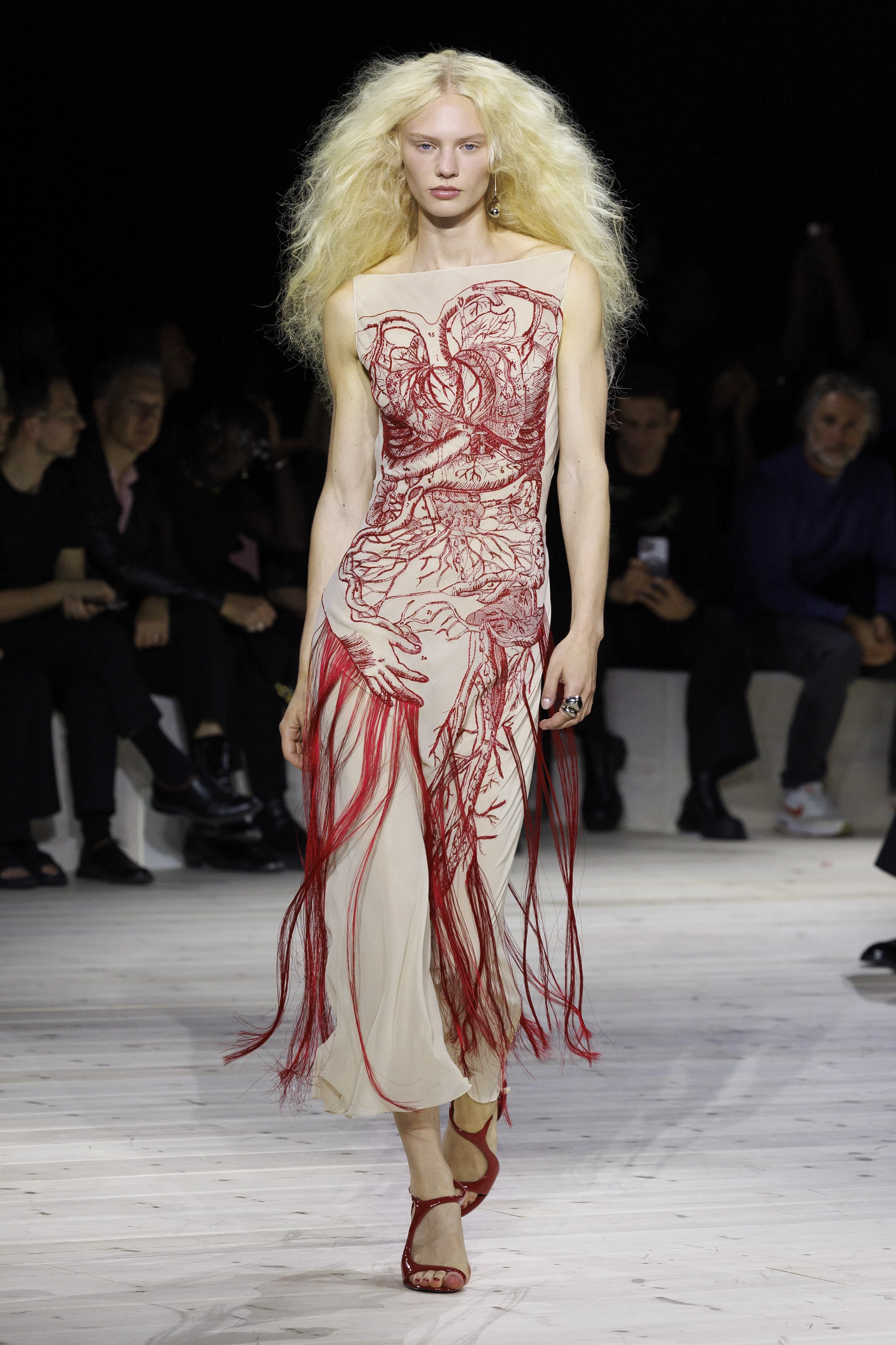 Alexander McQueen весна-літо 20246