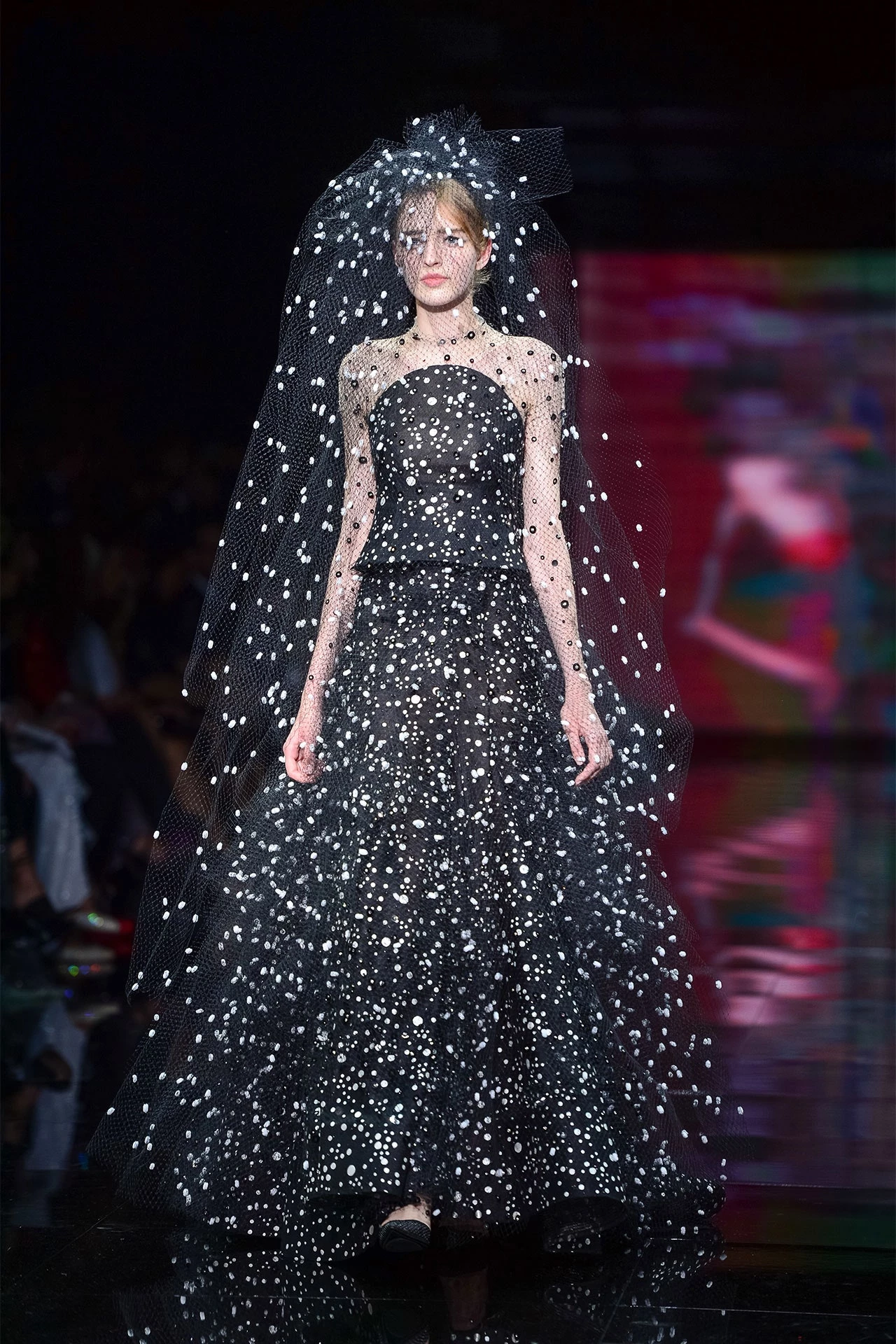 Сукня Giorgio Armani Haute Couture осінь-зима 2014 року12