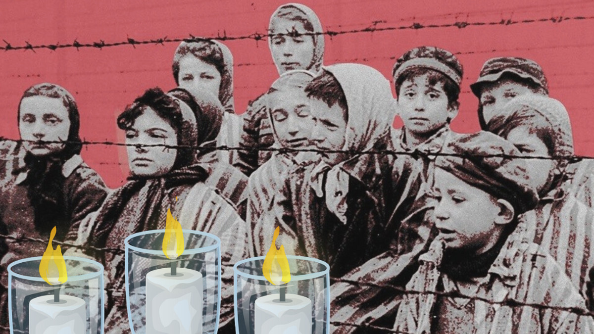 Міжнародний день пам'яті жертв Голокосту - 10