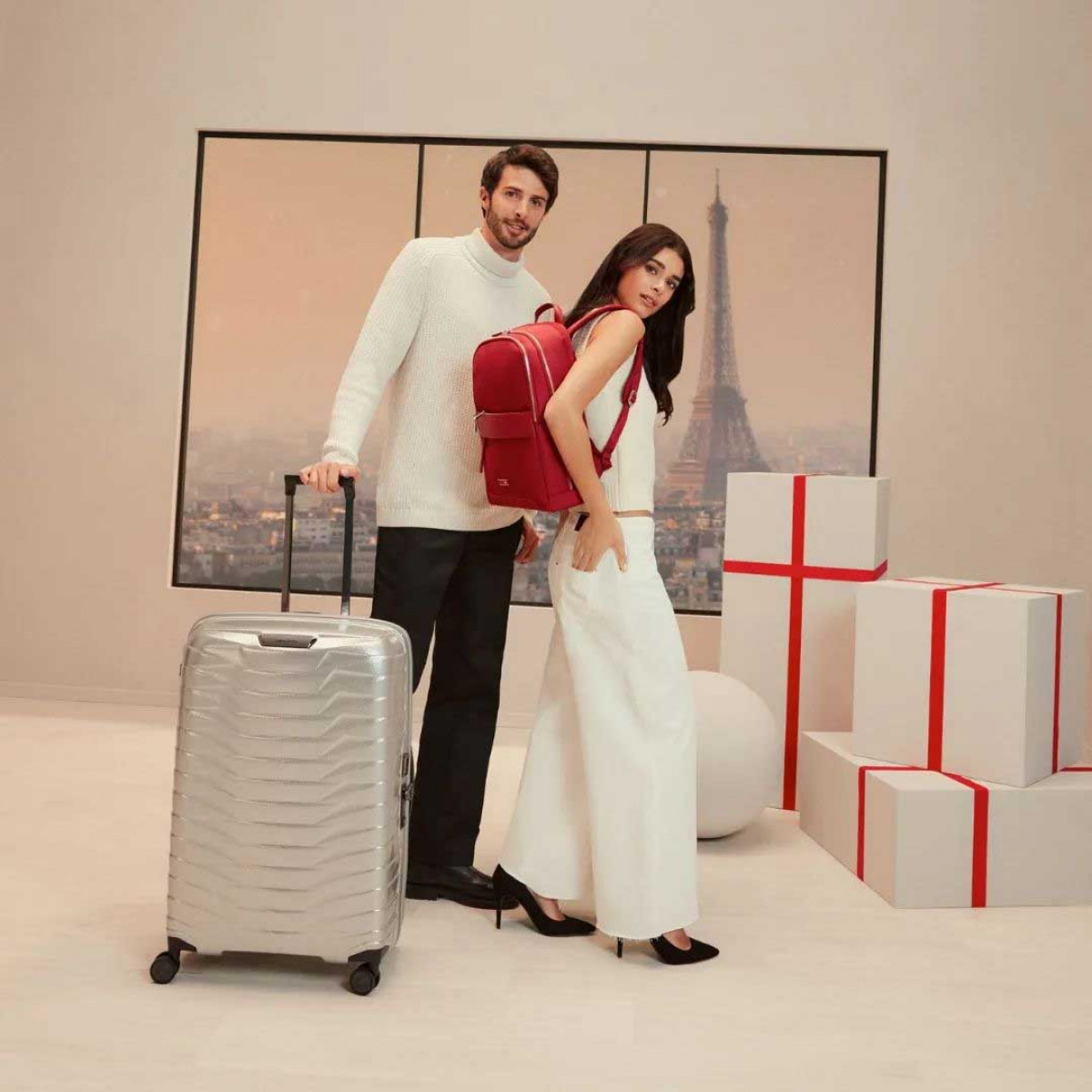 Зимовий відпочинок мрії: 7 найкращих варіантів валіз та рюкзаків для відпустки0
