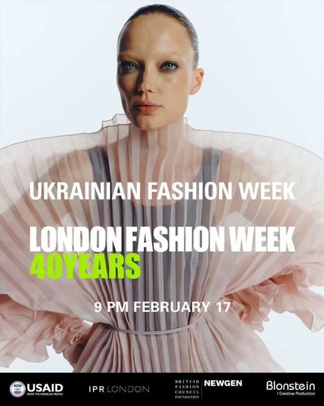 Українські дизайнерки візьмуть участь у Лондонському тижні моди1