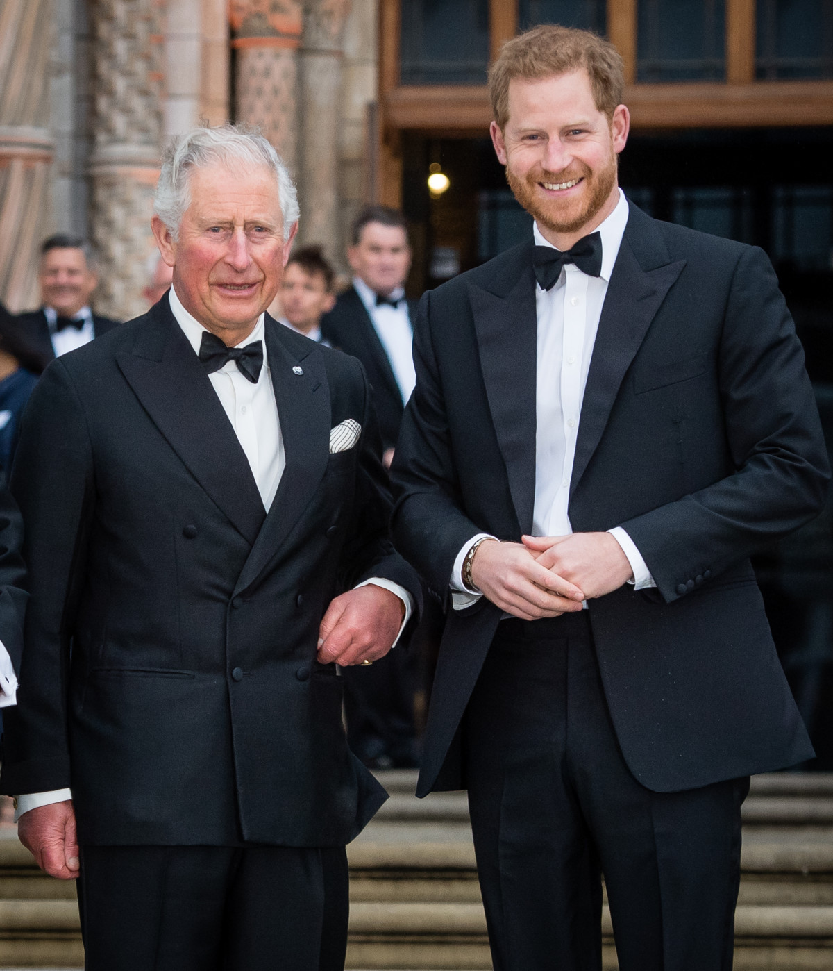 Принц Гаррі прибув до Великобританії для зустрічі із Чарльзом III0
