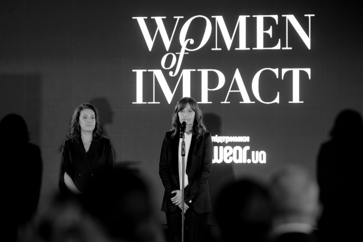 Журнал ELLE провів церемонію нагородження міжнародної премії WOMEN OF IMPACT0