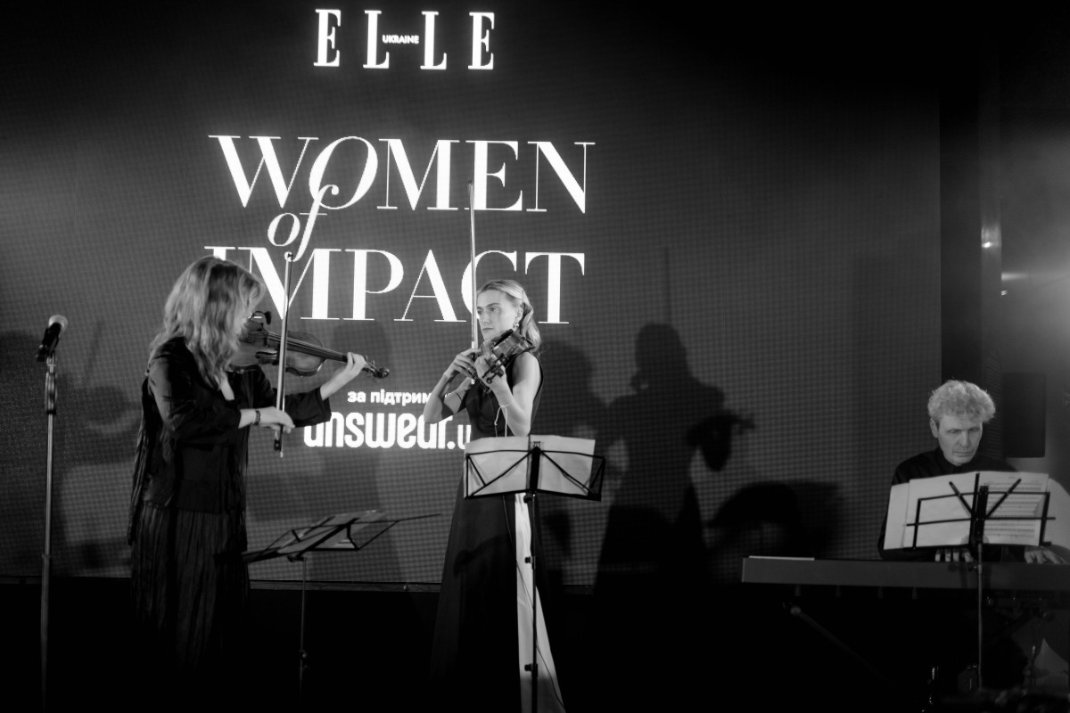 Журнал ELLE провів церемонію нагородження міжнародної премії WOMEN OF IMPACT16