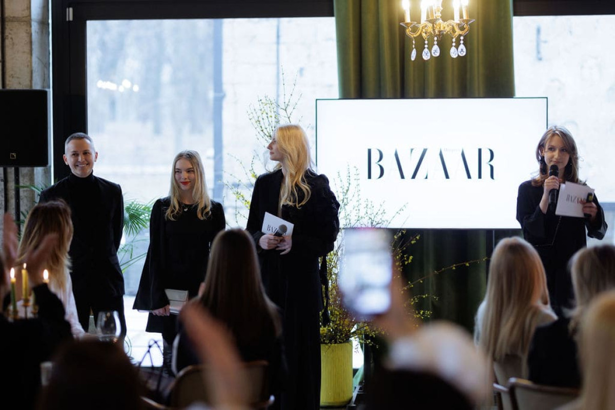 Як це було: бранч Harper’s Bazaar з нагоди перезапуску бренду в Україні у складі DP Media0