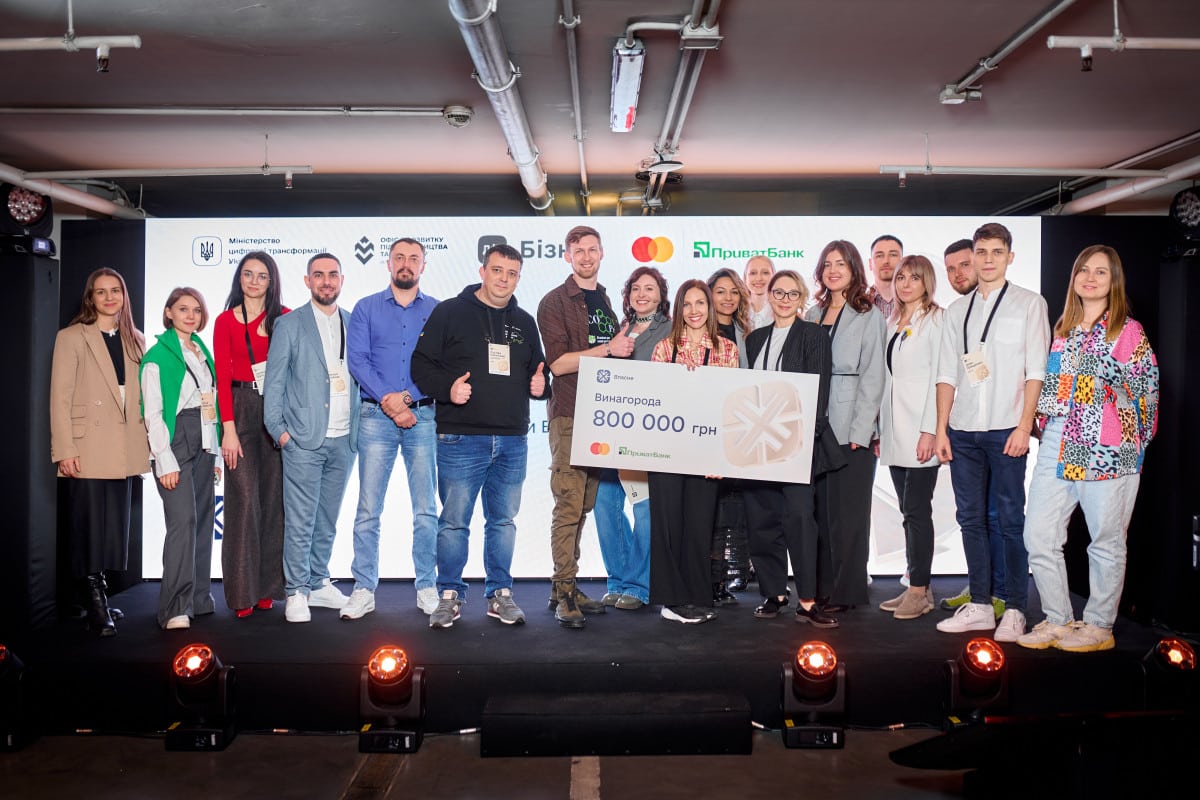 Як це було: переможниця національного акселератора «Власне» отримала 800 тис. грн на розвиток бізнесу0
