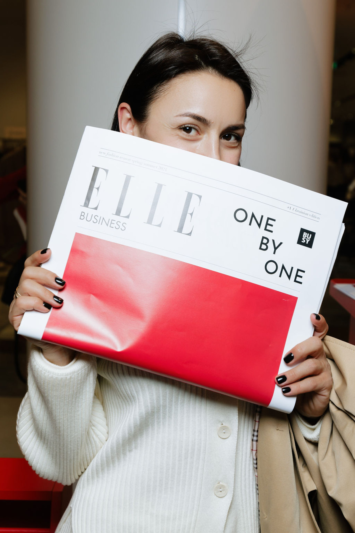 Як це було: презентація One By One та ELLE Business в київському ЦУМі23