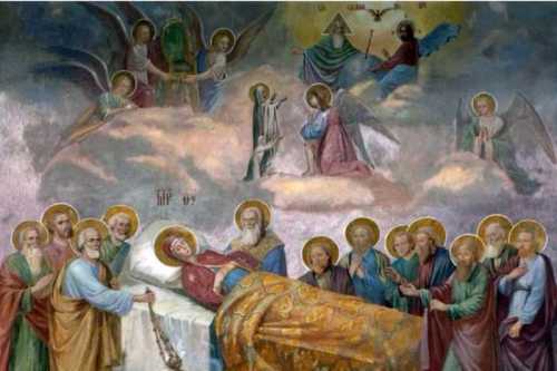 28 серпня — Успіння Пресвятої Богородиці: історія та традиції свята