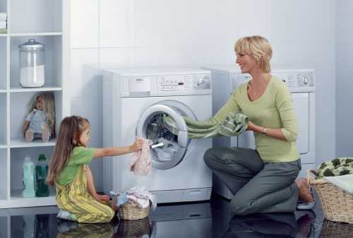 12 найбільш популярних помилок при машинному пранні… Я і не думала, що весь час прала неправильно!