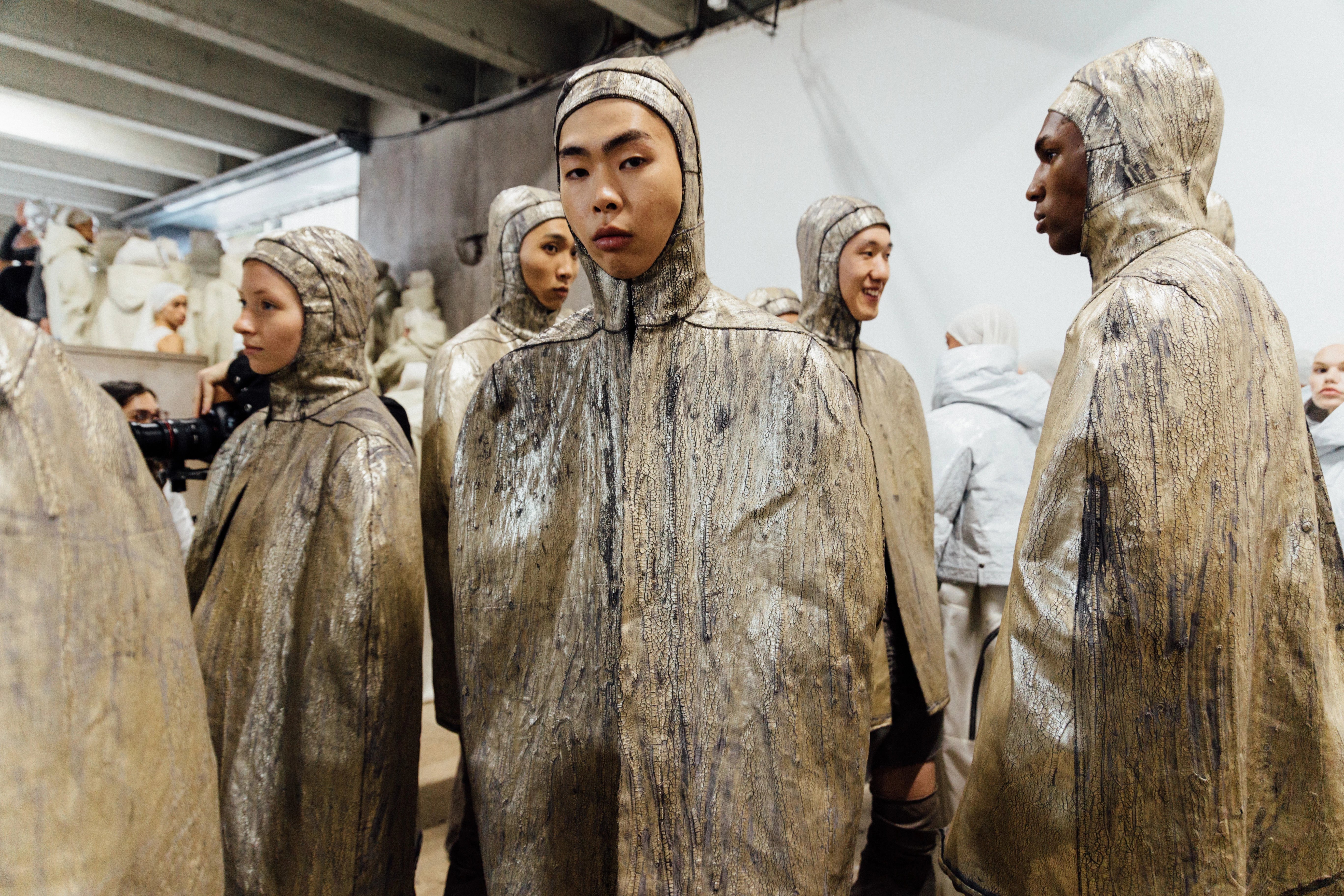 Rick Owens Menswear весна-літо 20251