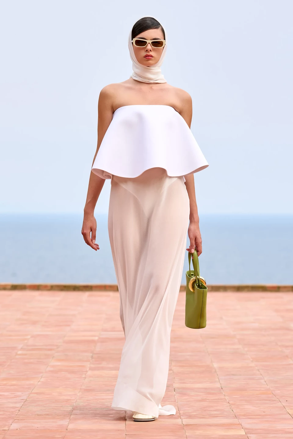 Jacquemus осінь-зима 2024-2025. Photo: Filippo Fior / Gorunway.com0