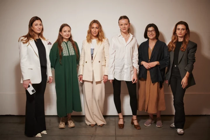 Жінки про жінок: як пройшов паблік-ток Vogue Ukraine у межах Книжкового Арсеналу1