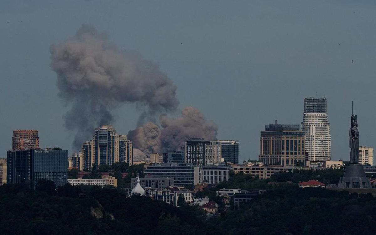 У Києві оголосили День жалоби0