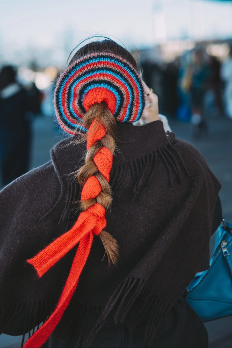 Тиждень моди в Копенгагені, весна-літо 2024. Photo: Acielle/ Style Du Monde5