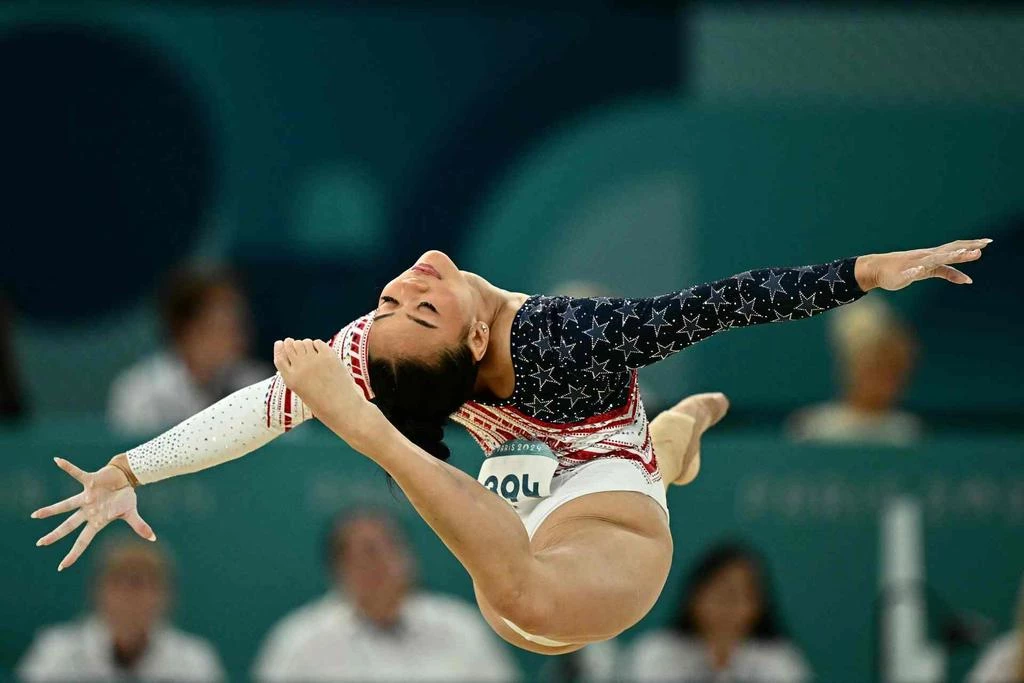 Суні Лі. Photo: AFP 11