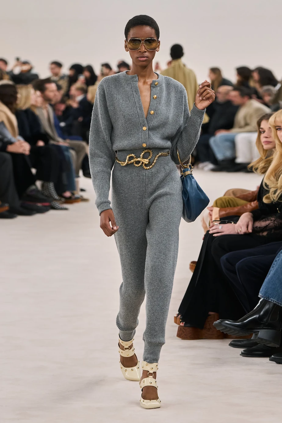 Chloé осінь-зима 2024/2025. Photo: Vogue Runway1