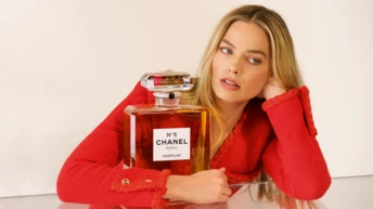 Марго Роббі — нове обличчя нової кампанії CHANEL N°50