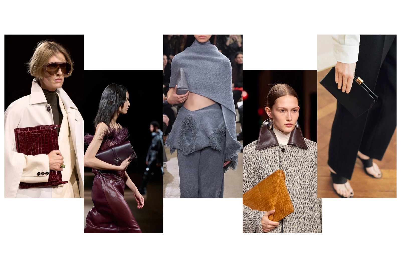 Bottega Veneta, Ferragamo, Proenza Schouler, The Row2