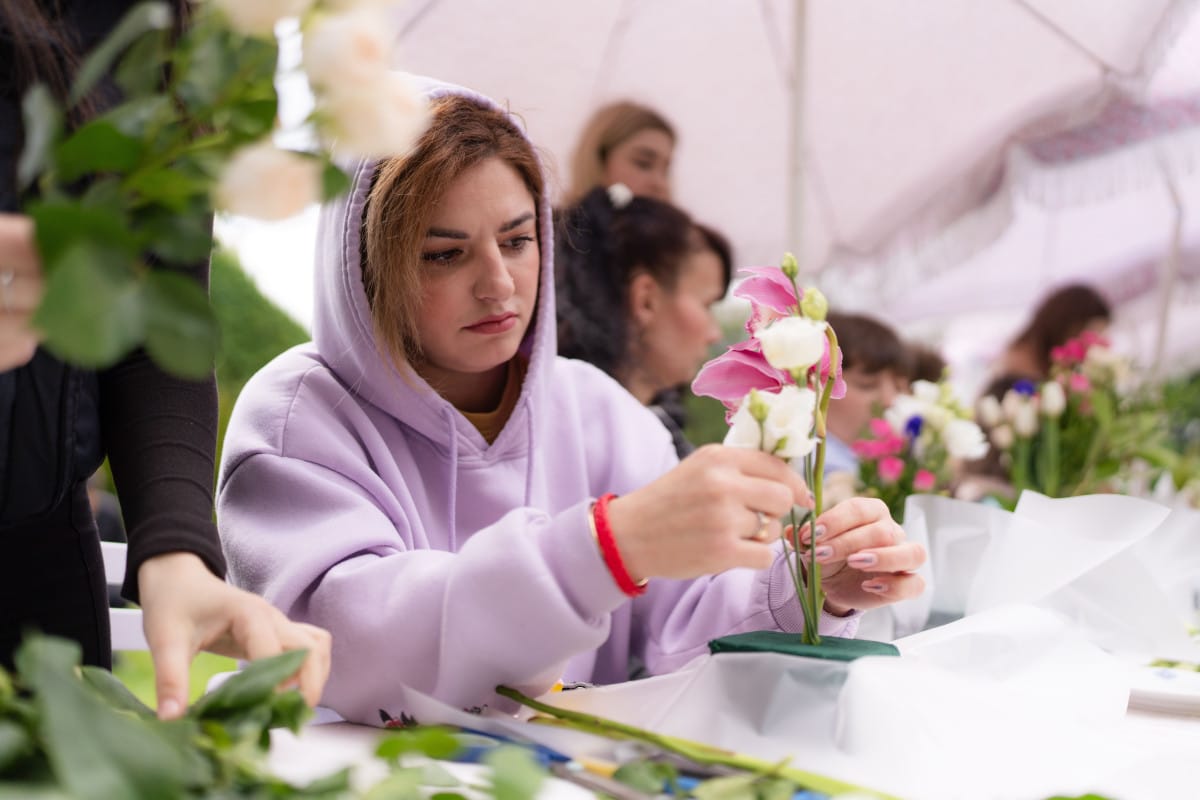 Як підтримати матусь, діти яких долають тяжкі захворювання8