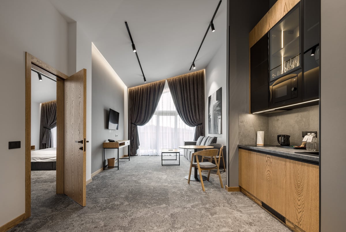 Apartel Skhidnytsya: повне перезавантаження в єдиному в Україні центрі біохакінгу5