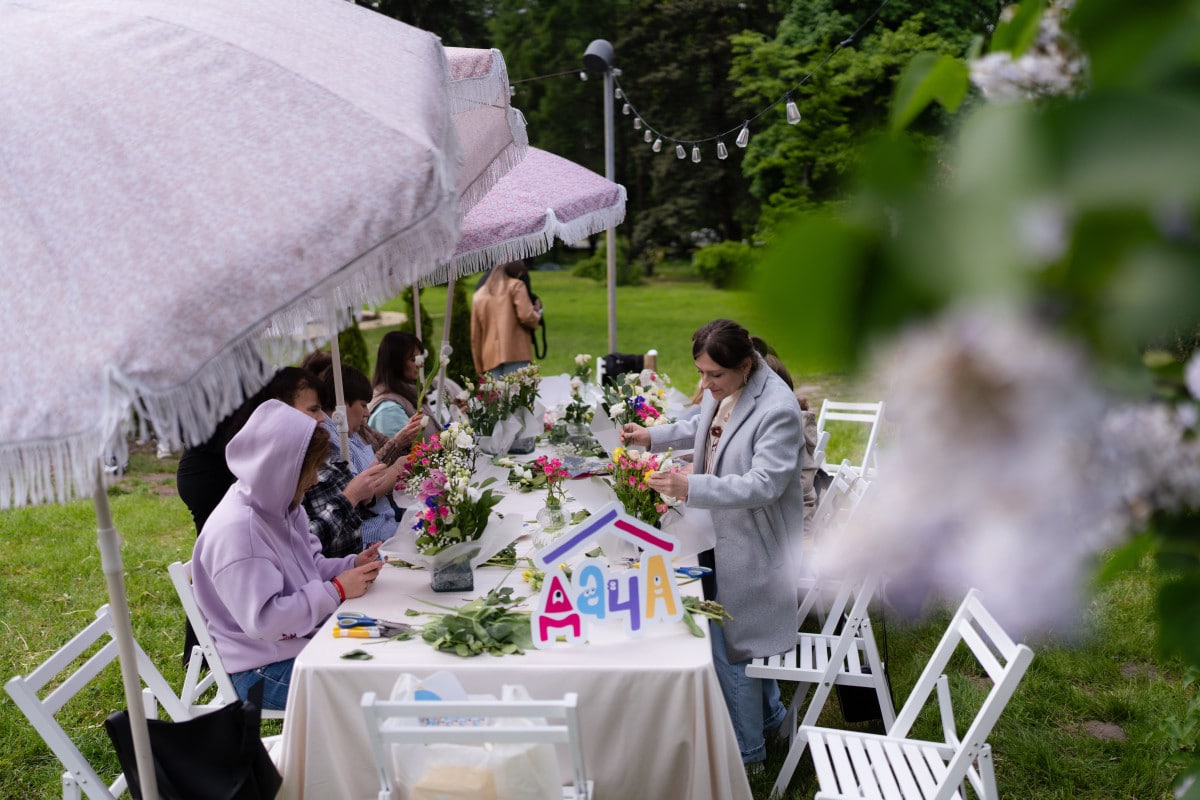 Як підтримати матусь, діти яких долають тяжкі захворювання0