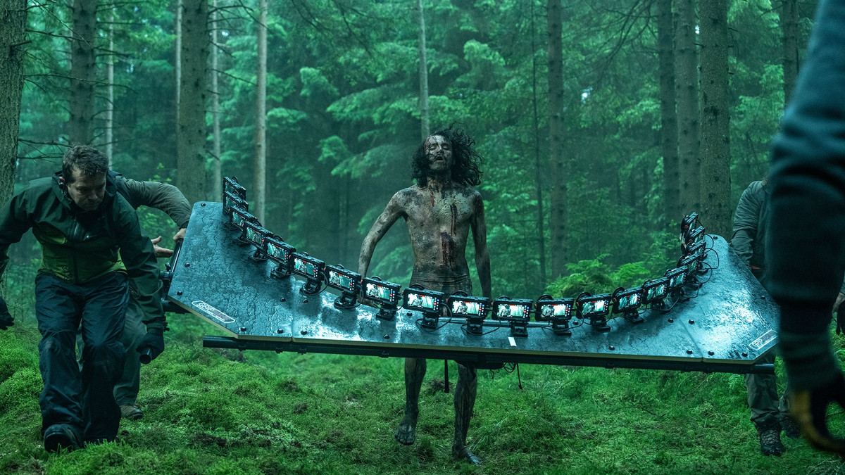 "28 років потому" знімали на iPhone 15 Pro Max - 10