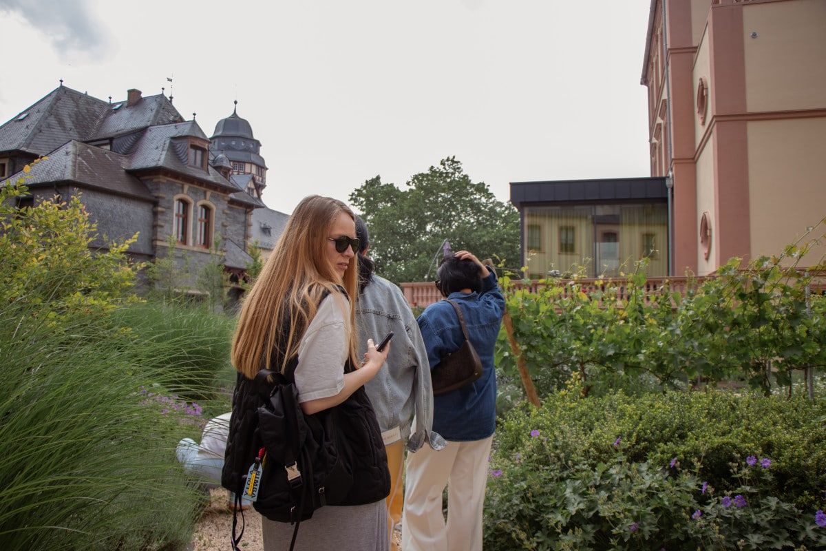 Виноробні Німеччини0