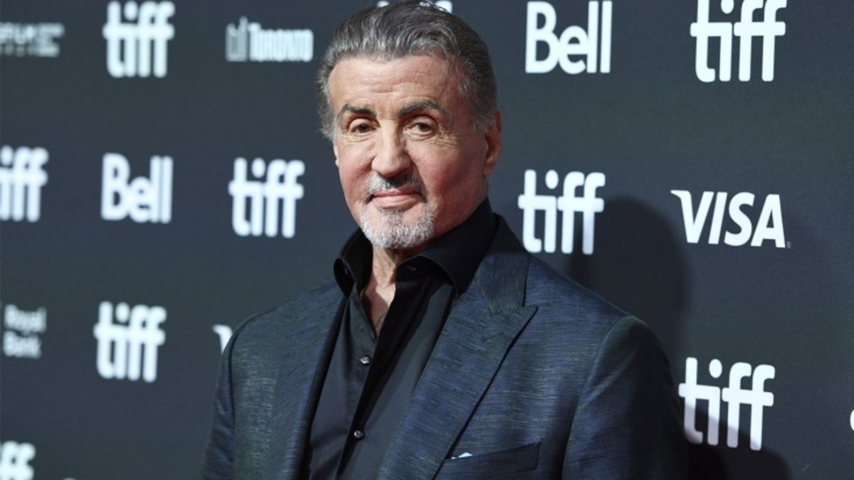 Сильвестр Сталлоне – американський актор, культурист, режисер та сценарист - 10