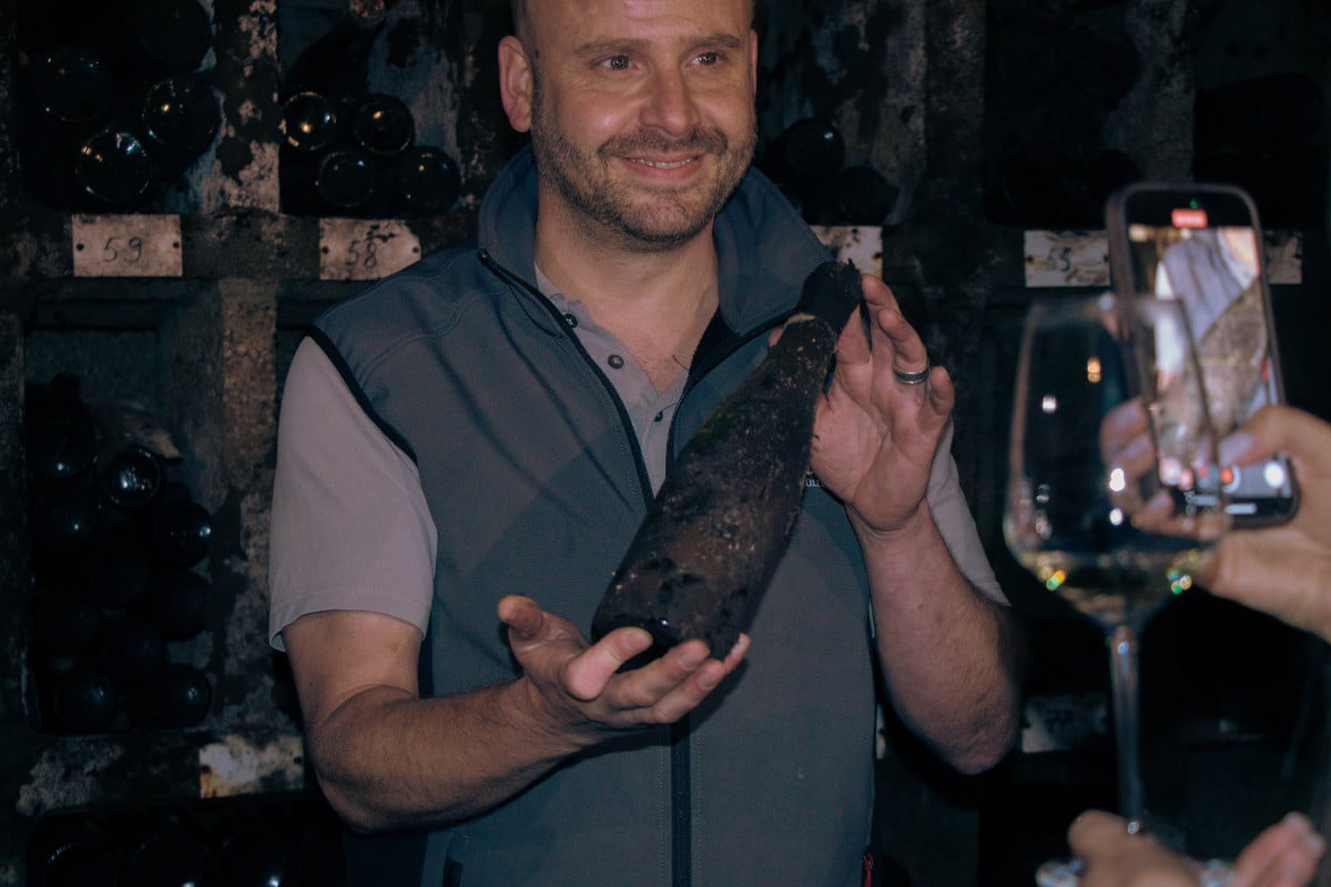 Виноробні Німеччини17