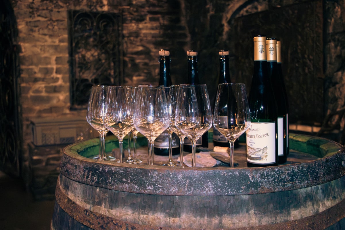 Виноробні Німеччини16