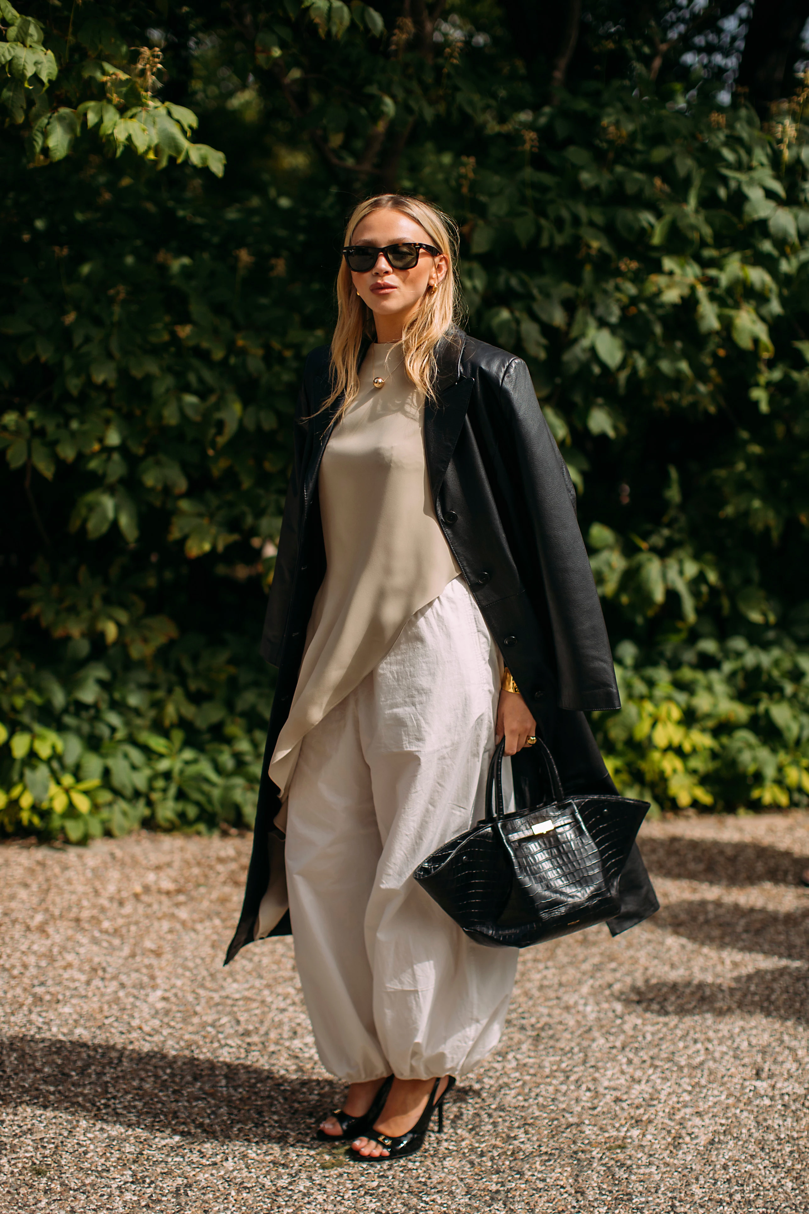 Streetstyle: наймодніші дівчата на вулицях Копенгагена36