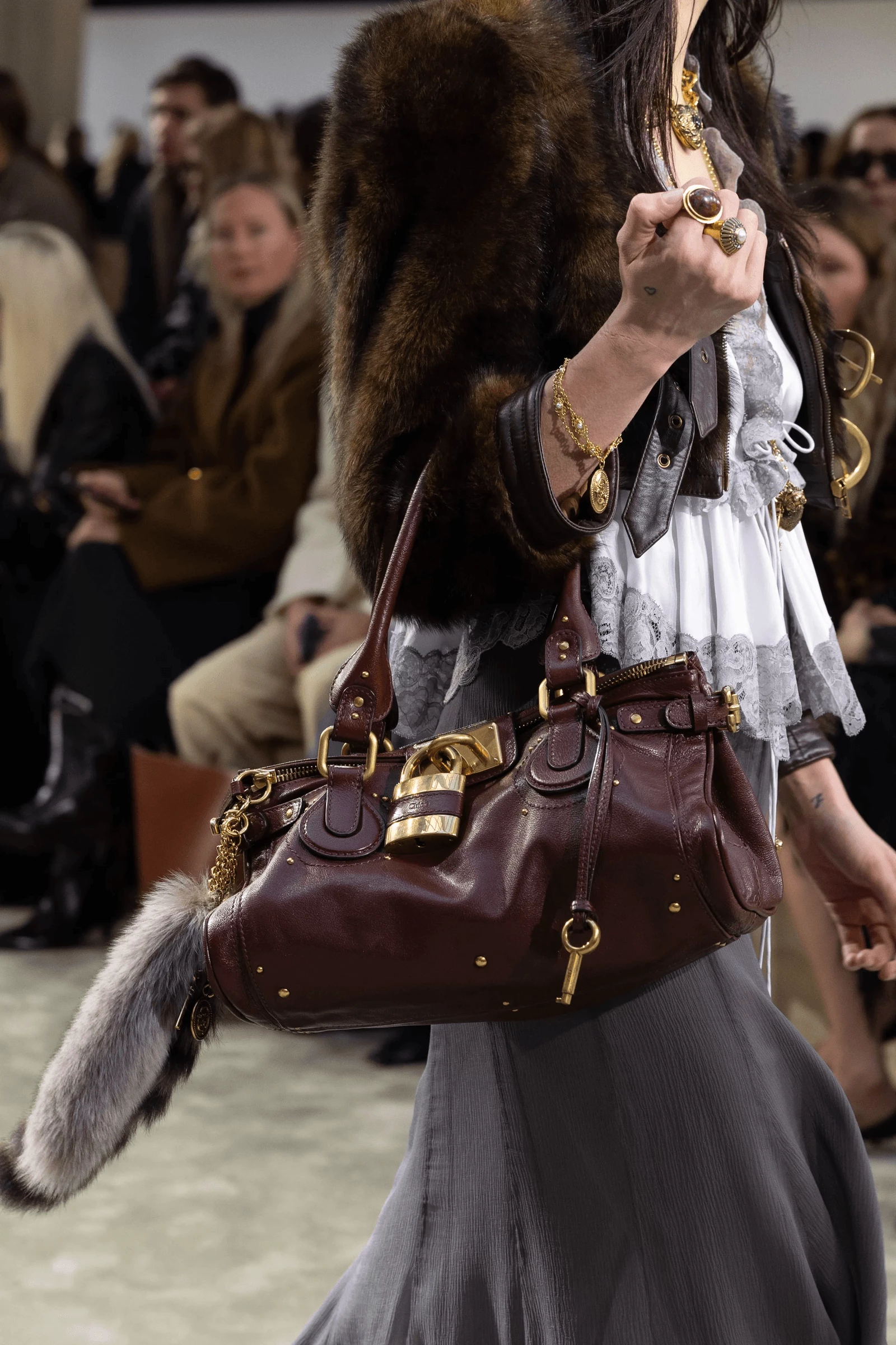 Chloé осінь-зима 2025/20261