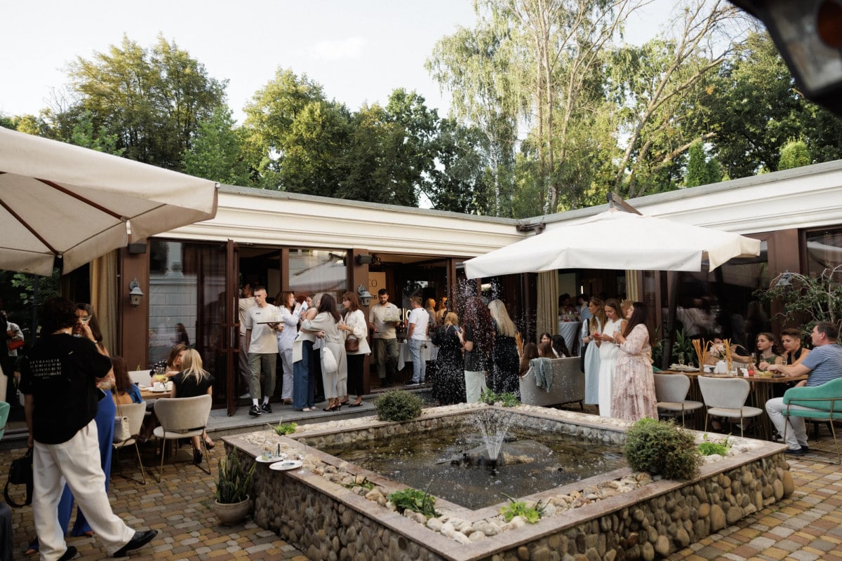 Як це було: «Літні читання» від Harper’s Bazaar115