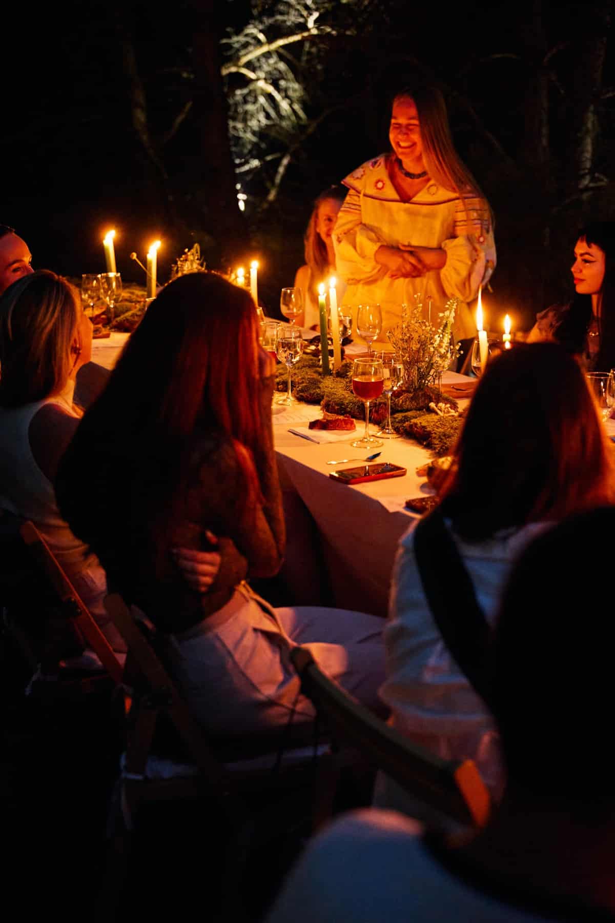 УЛІС відкрив подієвий простір, басейн просто неба і формат вечерь у лісі29