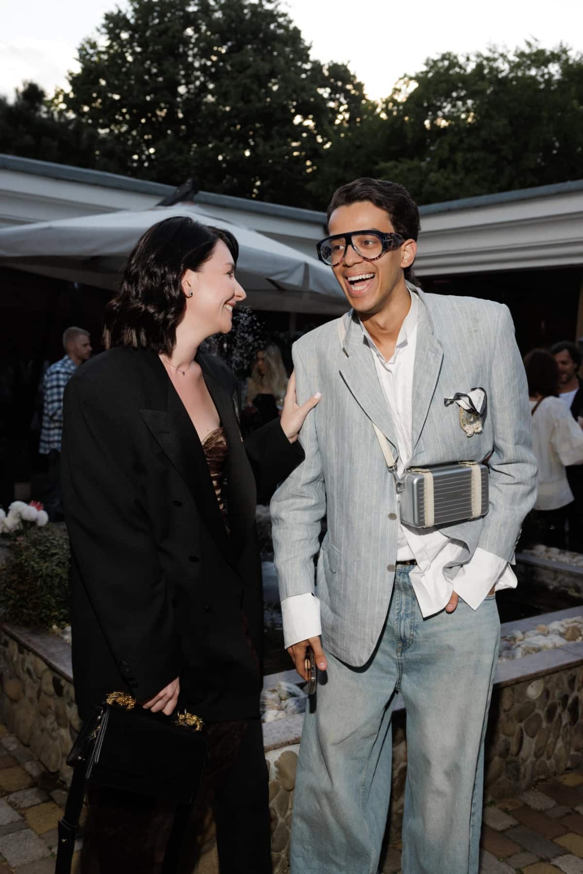 Як це було: «Літні читання» від Harper’s Bazaar116