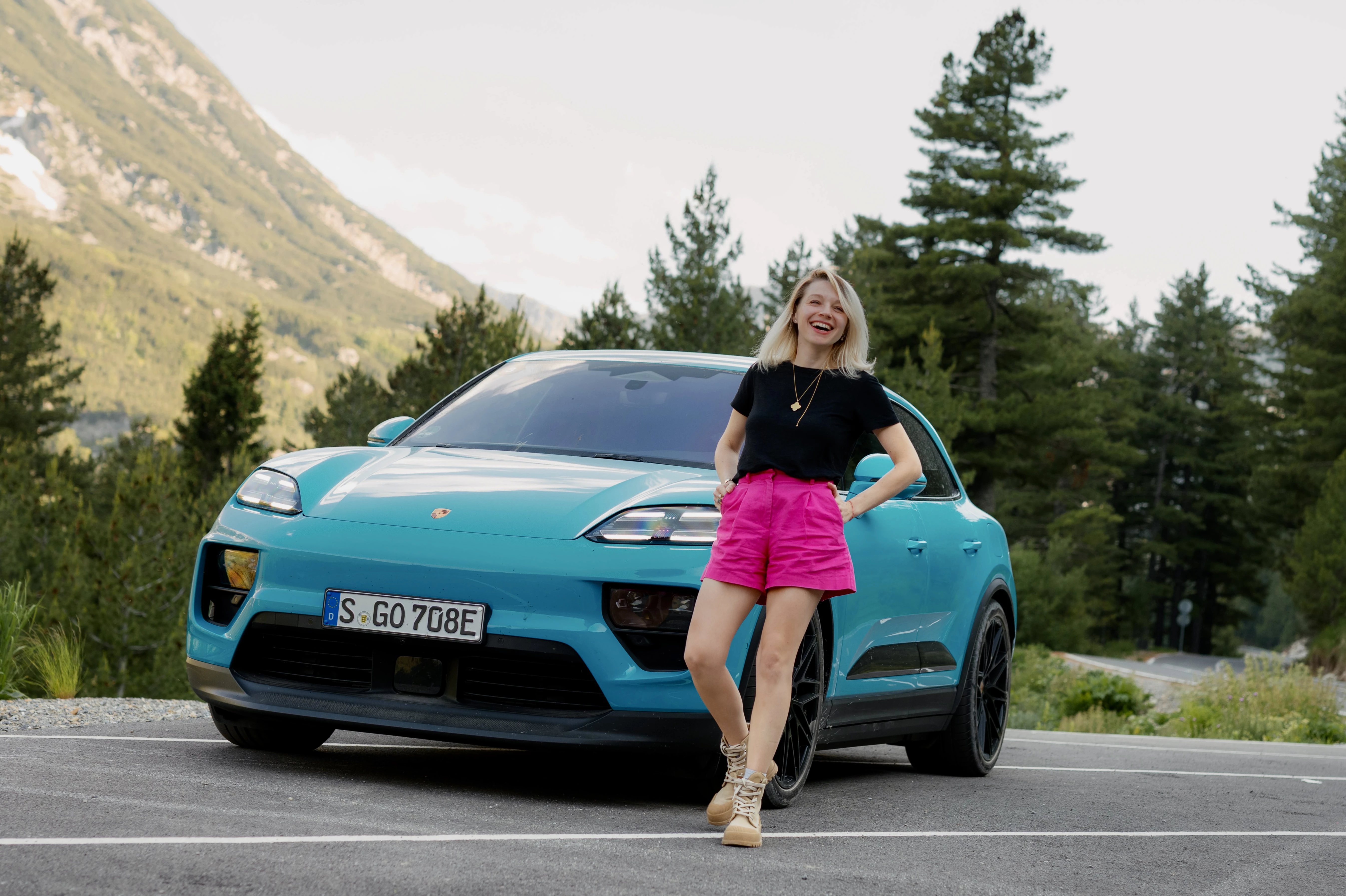 Майбутнє вже тут: що потрібно знати про новий Porsche Macan5