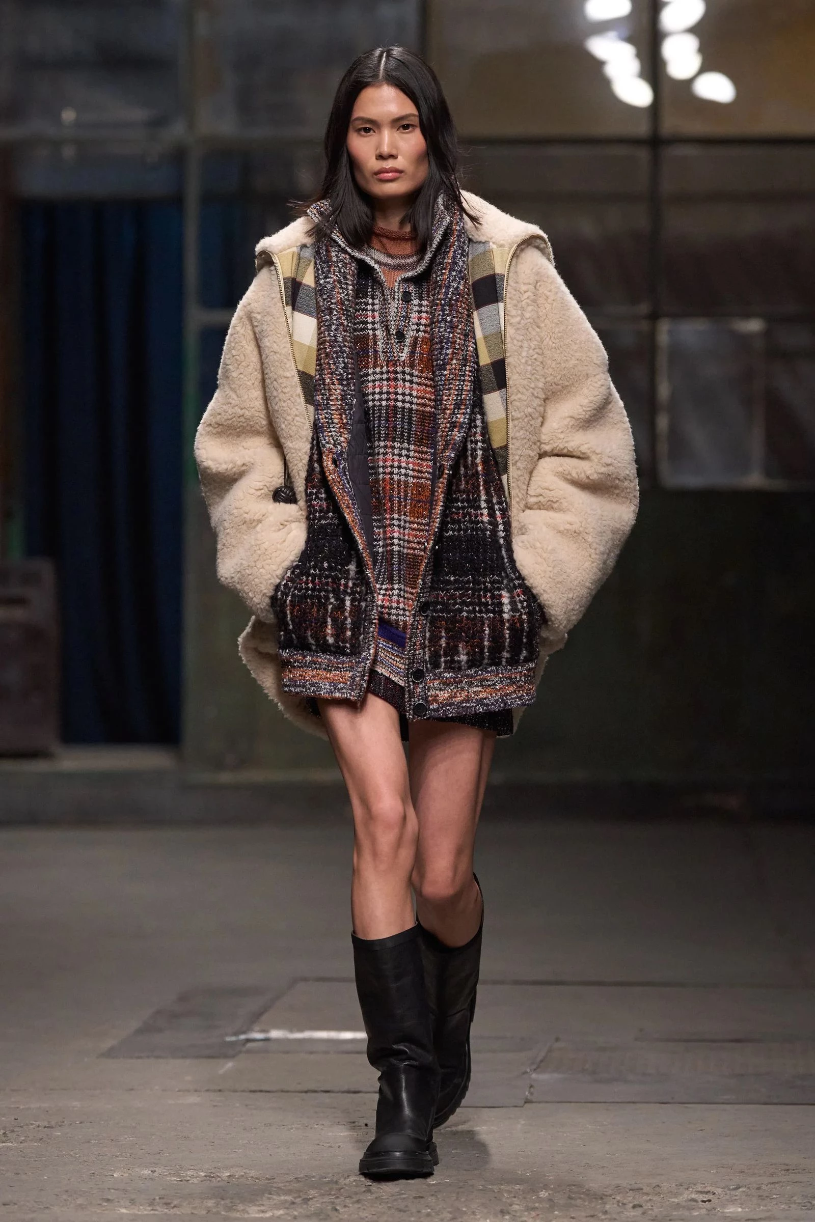 Missoni осінь-зима 2025/202622