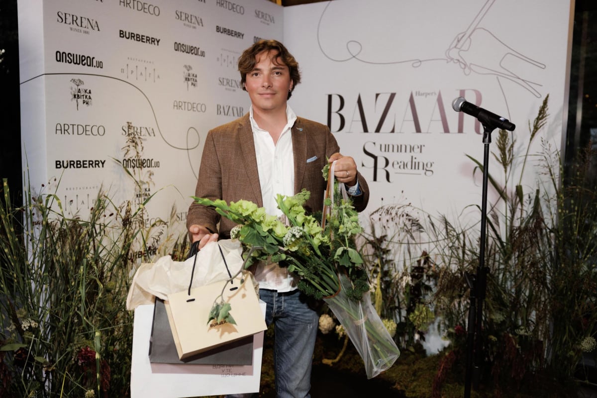 Як це було: «Літні читання» від Harper’s Bazaar109