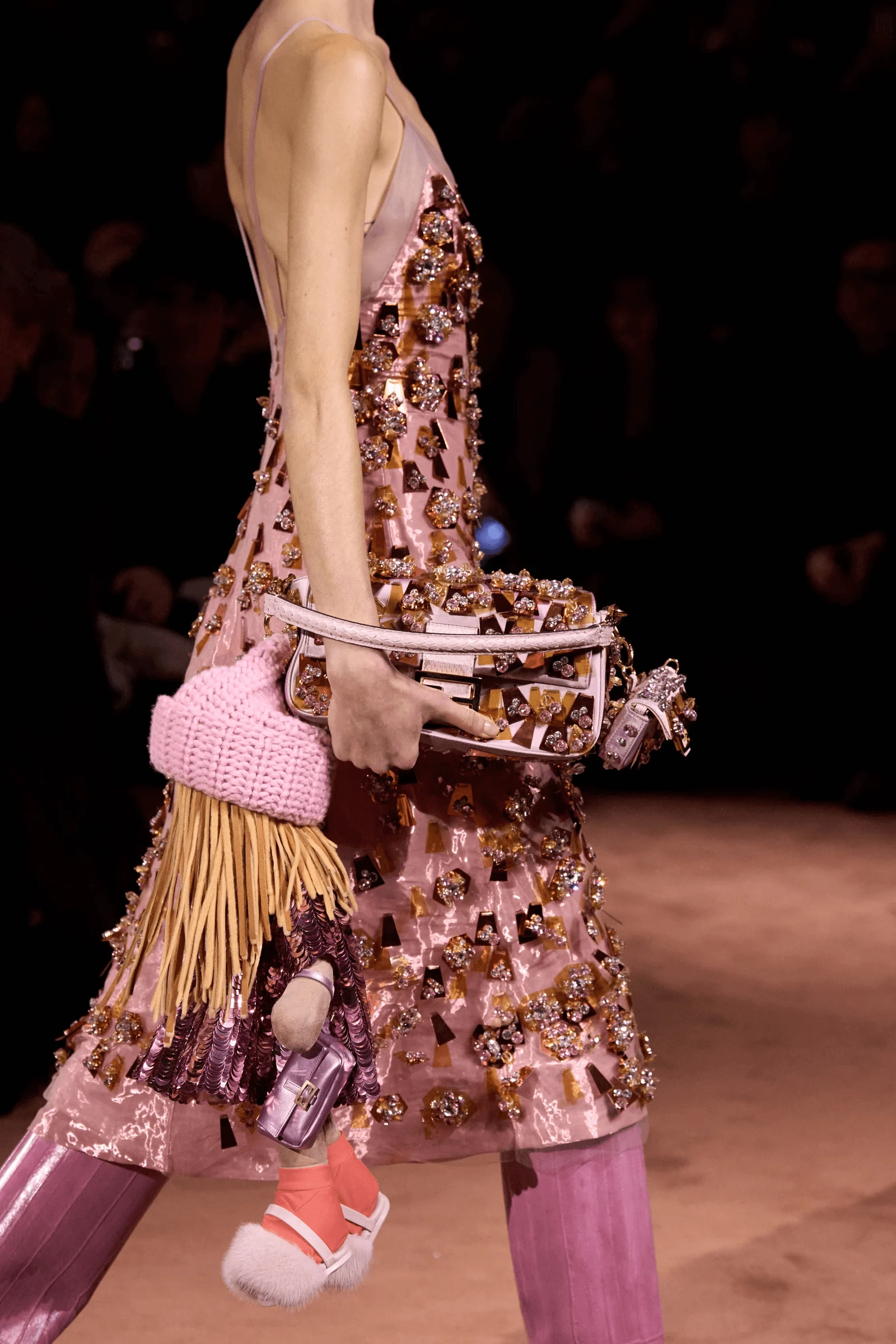 Fendi осінь-зима 2025/202611