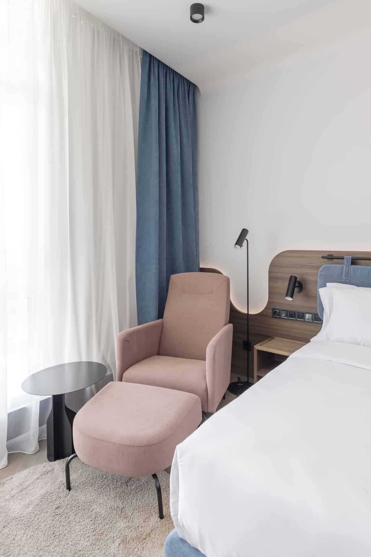 ARCHOTEL AVENUE: відпочинок, оздоровлення і спа у серці Одеси13