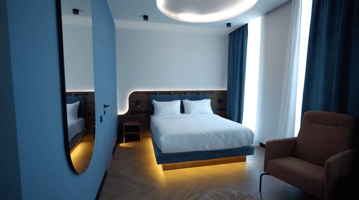 ARCHOTEL AVENUE: відпочинок, оздоровлення і спа у серці Одеси5