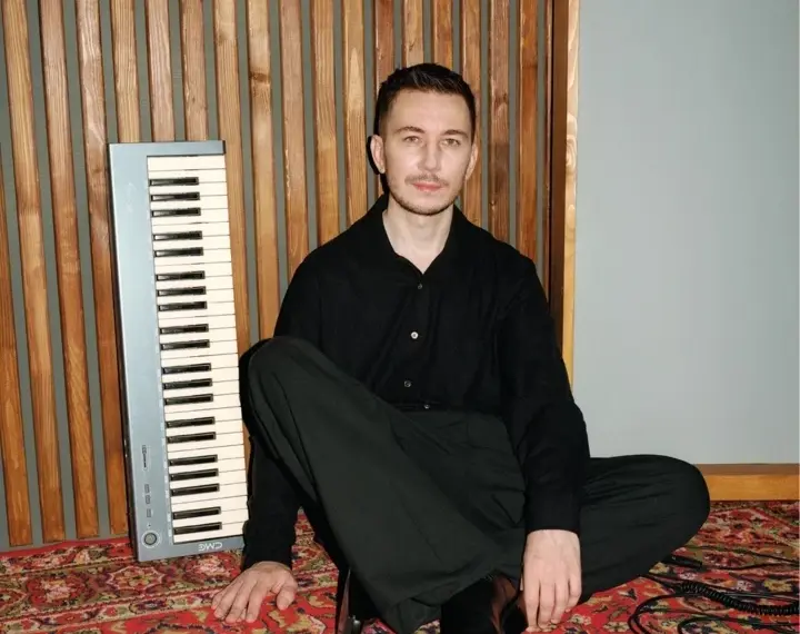 Музикант Cepasa випустив чуттєвий альбом “Серце”