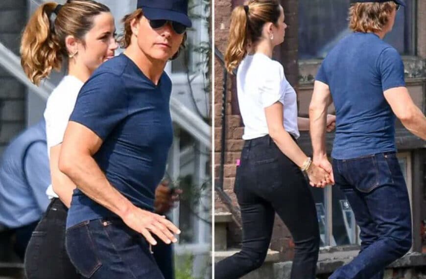 Том Круз підтвердив роман з молодшою на 26 років акторкою Аною де Армас