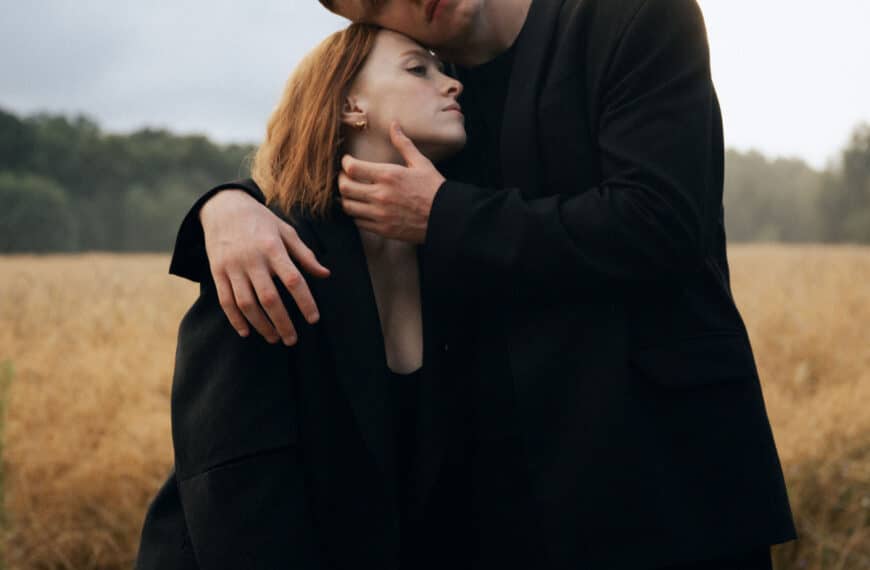 Спільне інтерв’ю Олександра й Марії Рудинських для ELLE