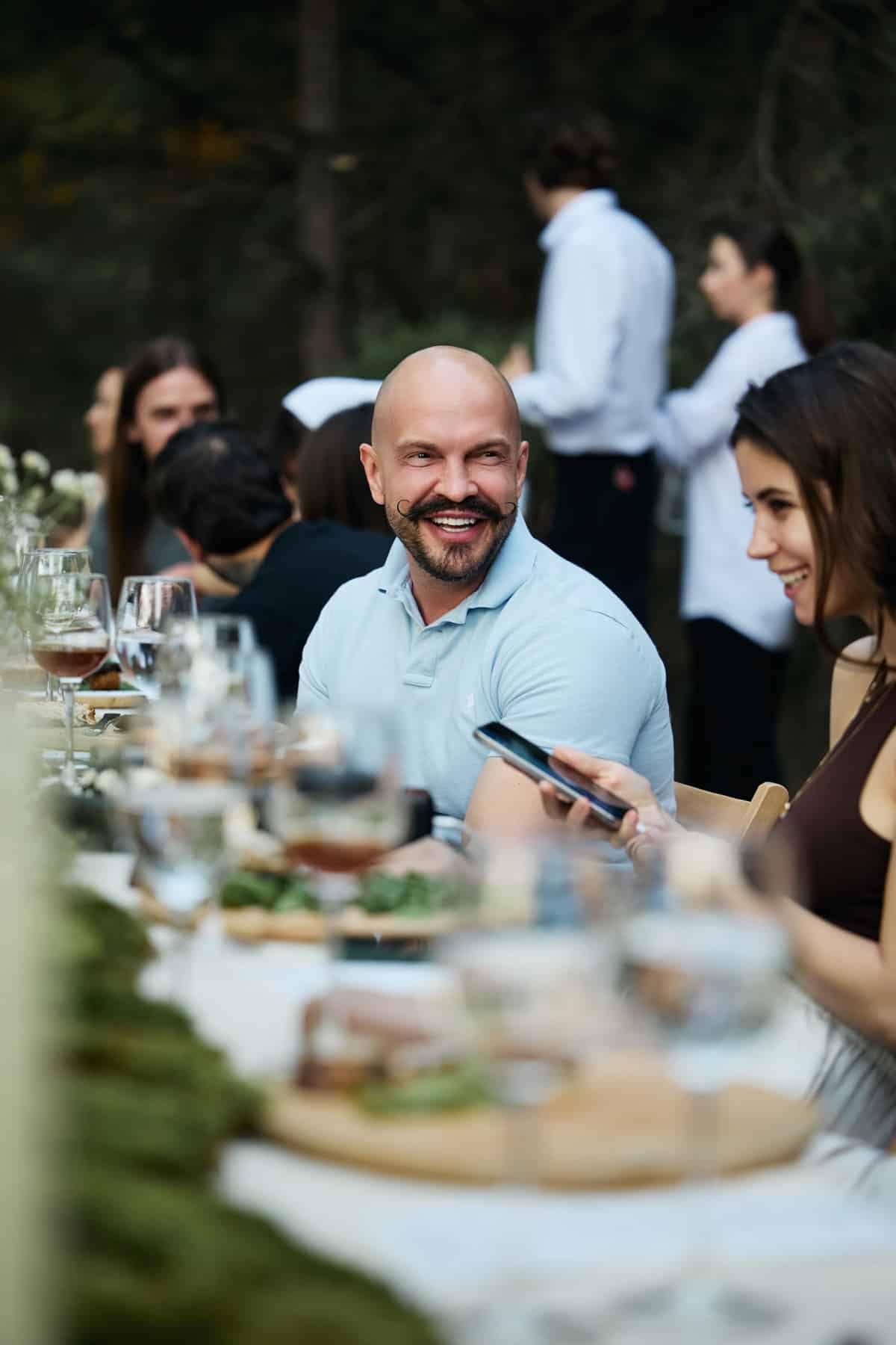 УЛІС відкрив подієвий простір, басейн просто неба і формат вечерь у лісі12