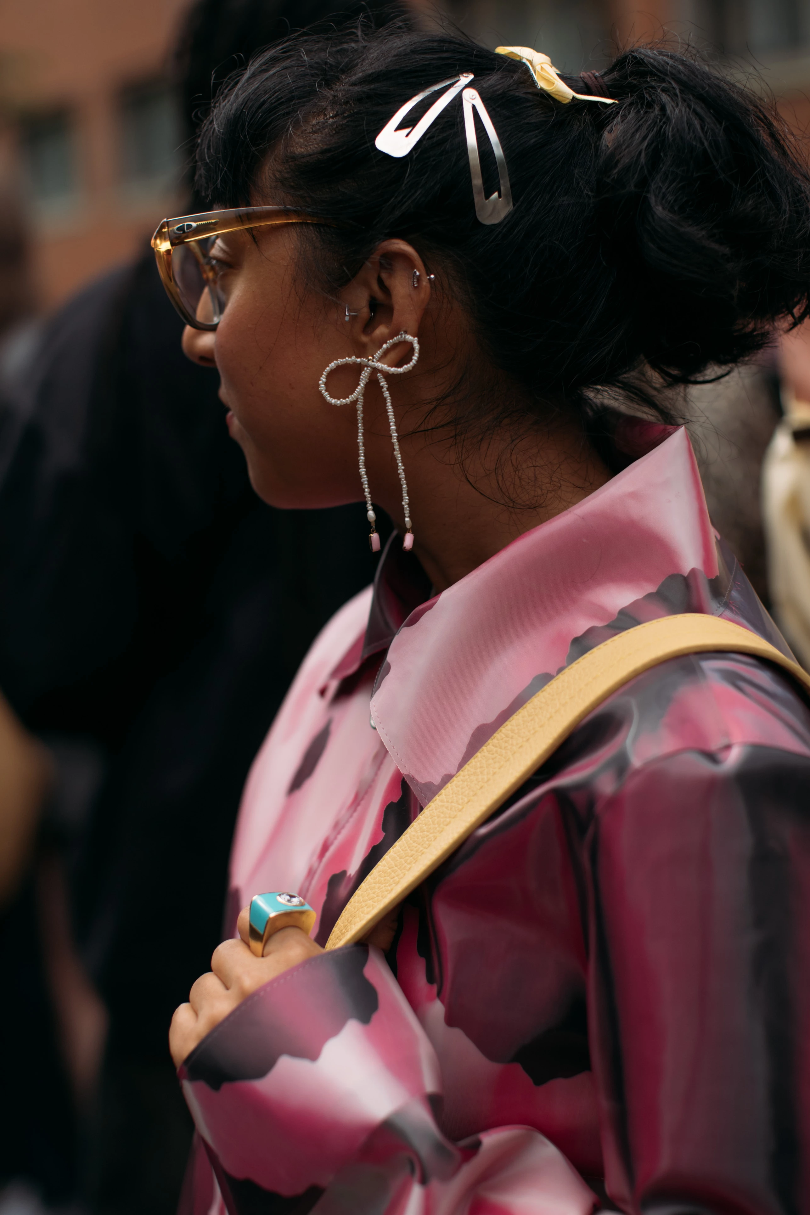 Streetstyle: як прикрасити волосся у стилі скандинавських модниць7