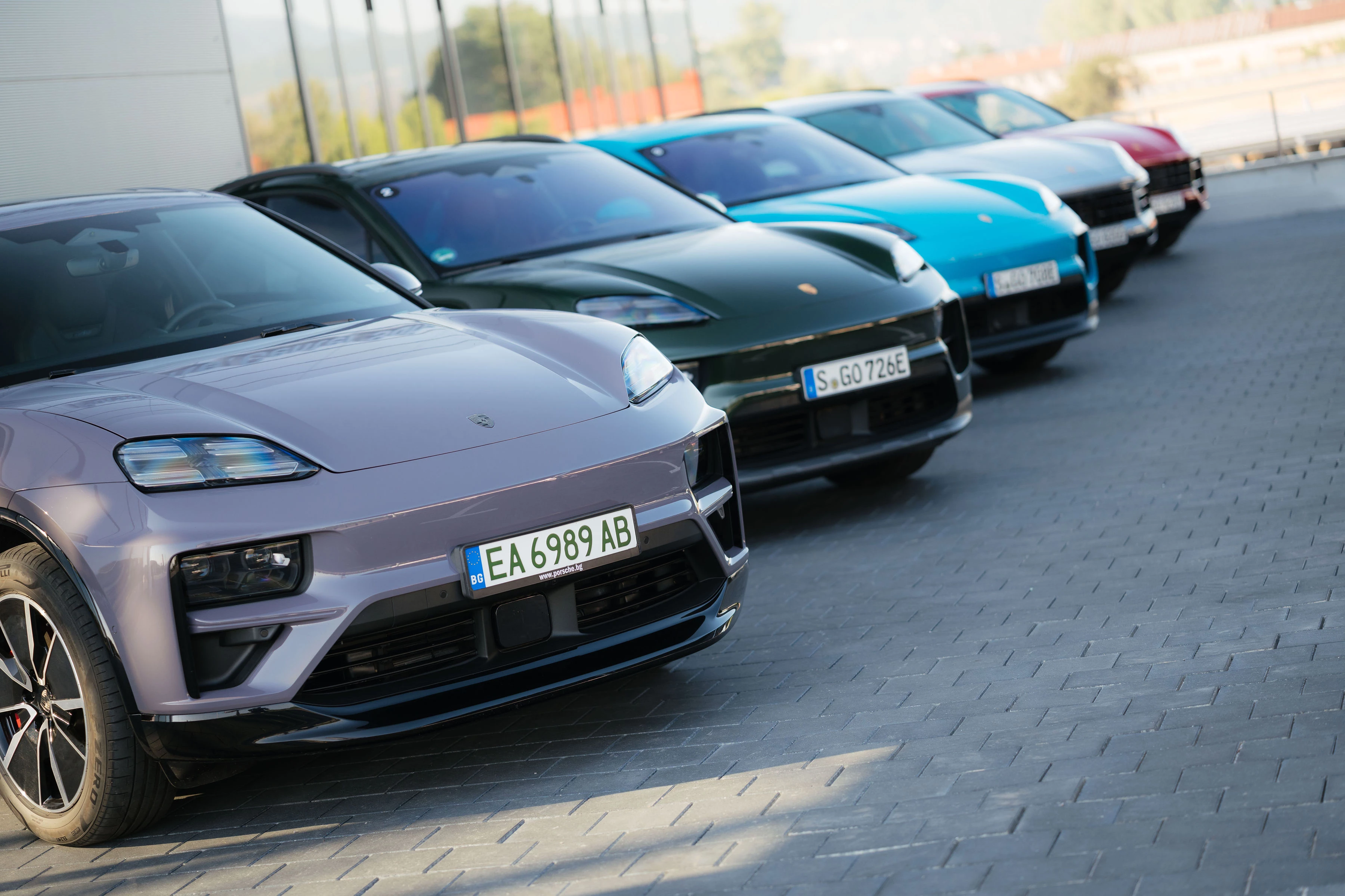 Майбутнє вже тут: що потрібно знати про новий Porsche Macan2