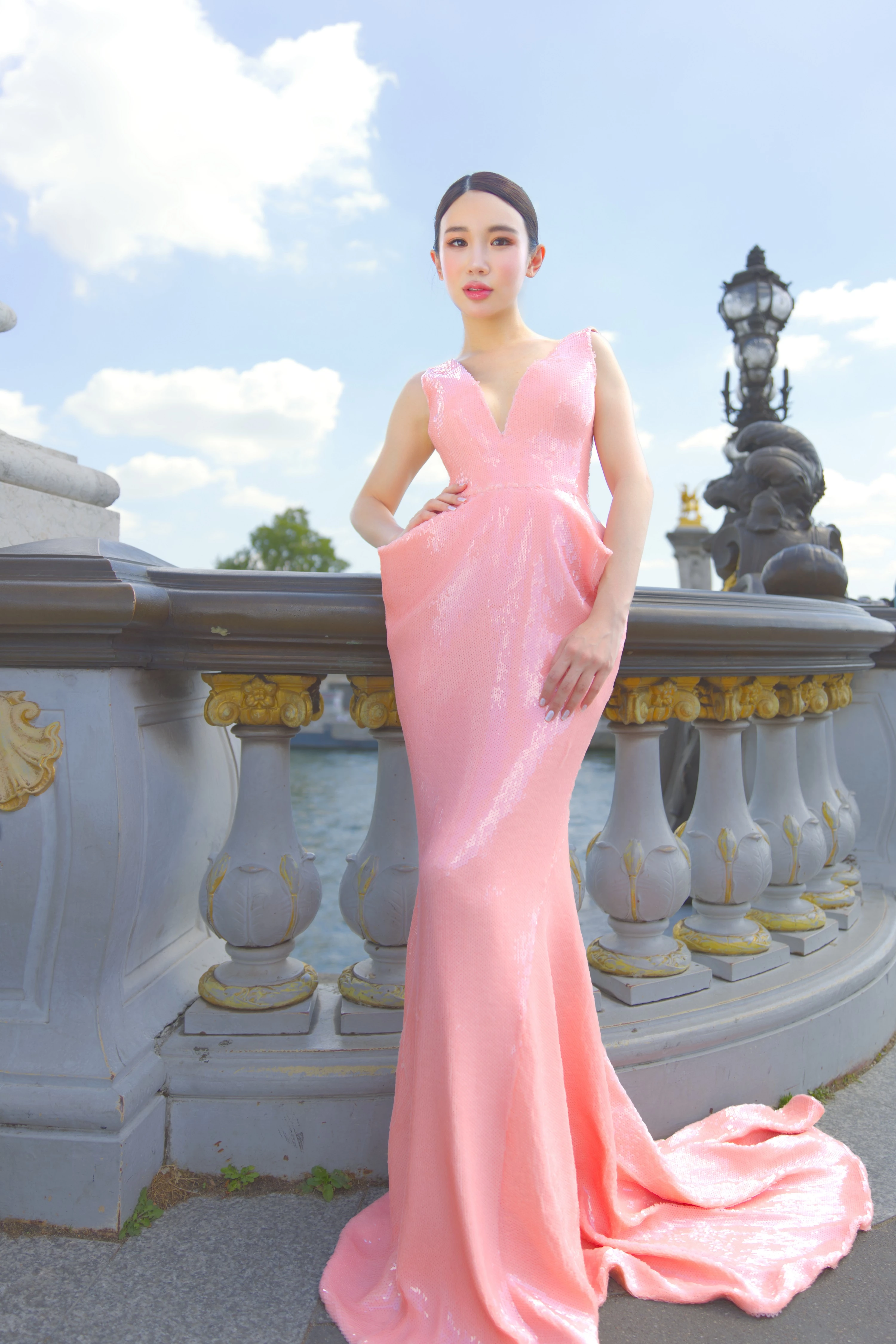 Снігова королева: Inclover представили нову кутюрну колекцію0