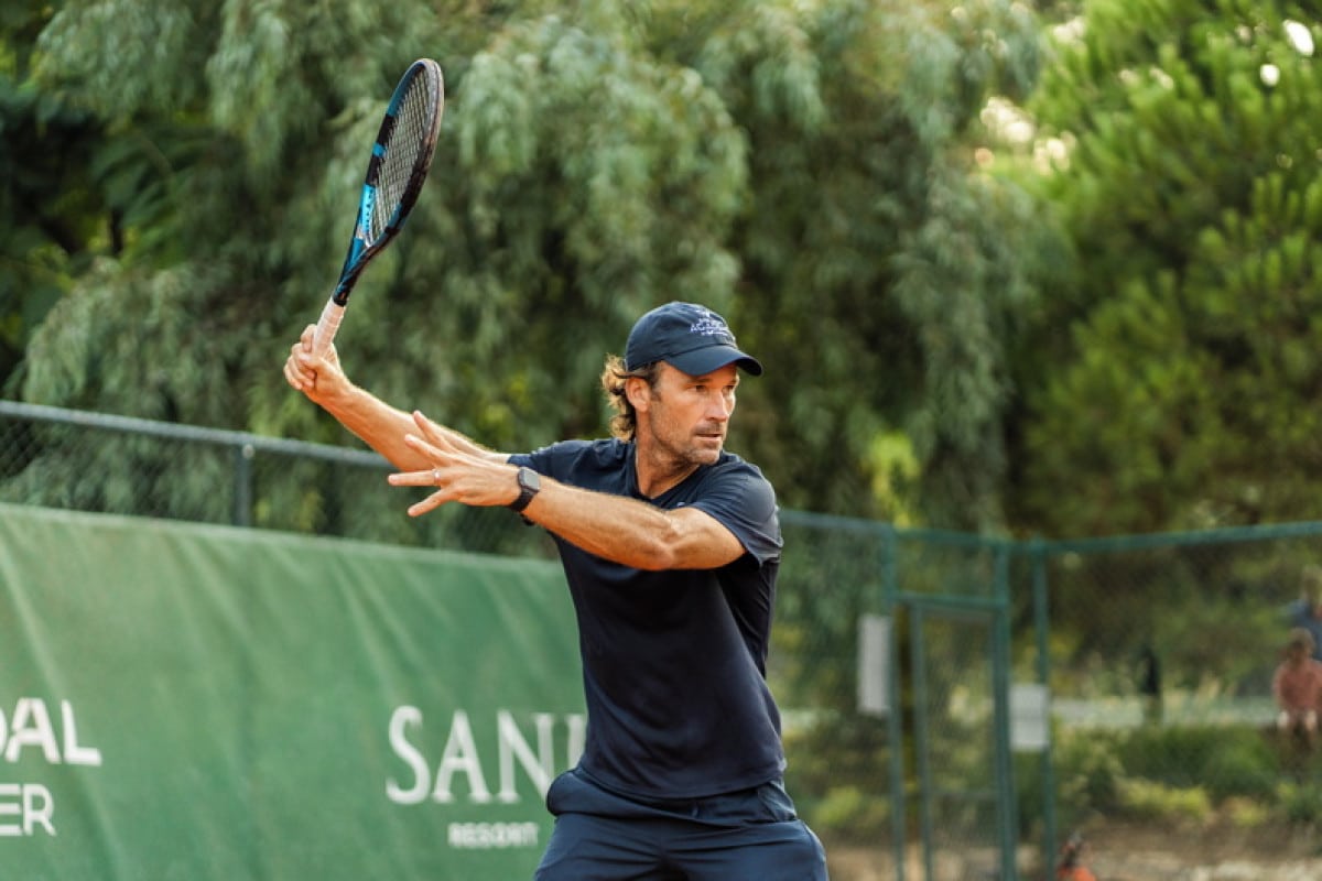 Тоні Надаль повертається у Sani Resort2